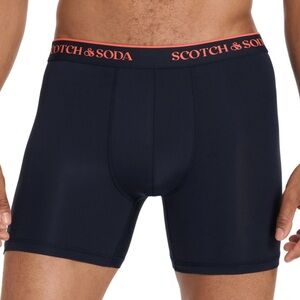 Scotch & Soda “Active Stretch” Boxer Brief